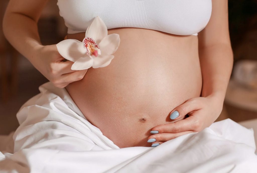 massage femme enceinte